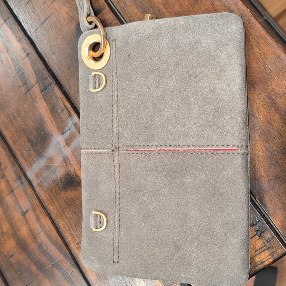 Hammitt Nash Small Wristlet Clutch Crossbody - Picture 7 of 8